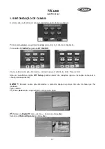 Preview for 67 page of BH Hipower SK LINE G930Tv Manual