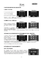 Preview for 75 page of BH Hipower SK LINE G930Tv Manual