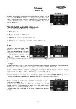 Preview for 76 page of BH Hipower SK LINE G930Tv Manual