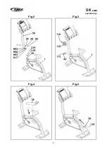 Предварительный просмотр 3 страницы BH Hipower SK LINE H800Tv Instructions For Assembly And Use