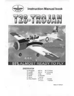 BH Model P-40C Tomahawk Instruction Manual preview