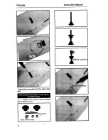 Preview for 6 page of BH Model P-40C Tomahawk Instruction Manual