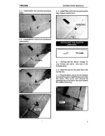 Preview for 7 page of BH Model P-40C Tomahawk Instruction Manual