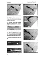 Preview for 8 page of BH Model P-40C Tomahawk Instruction Manual