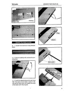 Preview for 9 page of BH Model P-40C Tomahawk Instruction Manual