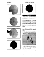 Preview for 13 page of BH Model P-40C Tomahawk Instruction Manual