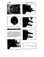 Preview for 15 page of BH Model P-40C Tomahawk Instruction Manual