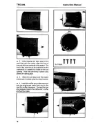 Preview for 18 page of BH Model P-40C Tomahawk Instruction Manual