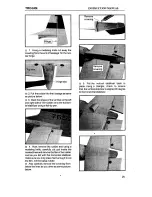 Preview for 25 page of BH Model P-40C Tomahawk Instruction Manual