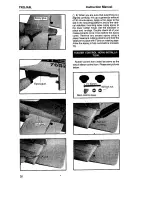 Preview for 26 page of BH Model P-40C Tomahawk Instruction Manual