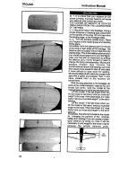 Preview for 32 page of BH Model P-40C Tomahawk Instruction Manual