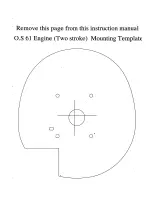 Preview for 34 page of BH Model P-40C Tomahawk Instruction Manual