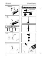 Preview for 6 page of BH Model T-28 TROJAN 120 Instruction Manual Book