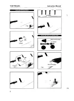 Preview for 8 page of BH Model T-28 TROJAN 120 Instruction Manual Book