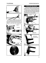 Preview for 13 page of BH Model T-28 TROJAN 120 Instruction Manual Book