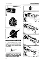 Preview for 18 page of BH Model T-28 TROJAN 120 Instruction Manual Book