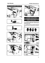 Preview for 19 page of BH Model T-28 TROJAN 120 Instruction Manual Book