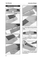 Preview for 20 page of BH Model T-28 TROJAN 120 Instruction Manual Book