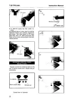 Preview for 22 page of BH Model T-28 TROJAN 120 Instruction Manual Book