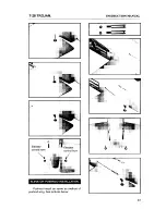 Preview for 23 page of BH Model T-28 TROJAN 120 Instruction Manual Book