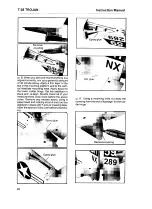 Preview for 26 page of BH Model T-28 TROJAN 120 Instruction Manual Book