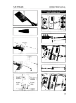 Preview for 29 page of BH Model T-28 TROJAN 120 Instruction Manual Book