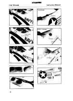 Preview for 36 page of BH Model T-28 TROJAN 120 Instruction Manual Book