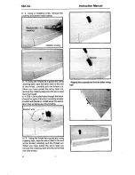 Preview for 4 page of BH Model YAK 54 BH.47 Instruction Manual Book