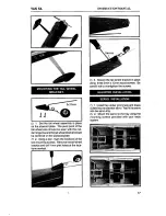 Preview for 17 page of BH Model YAK 54 BH.47 Instruction Manual Book