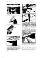 Preview for 22 page of BH Model YAK 54 BH.47 Instruction Manual Book