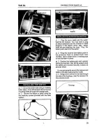 Preview for 25 page of BH Model YAK 54 BH.47 Instruction Manual Book