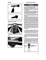 Preview for 27 page of BH Model YAK 54 BH.47 Instruction Manual Book