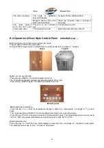 Предварительный просмотр 39 страницы BH SHIATSU 001 Series Consumers Manual