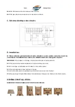 Предварительный просмотр 46 страницы BH SHIATSU 001 Series Consumers Manual