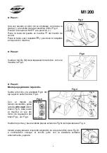 Preview for 8 page of BH SHIATSU Luxury Class M1200 Instructions For Assembly And Use