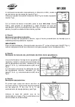 Preview for 9 page of BH SHIATSU Luxury Class M1200 Instructions For Assembly And Use