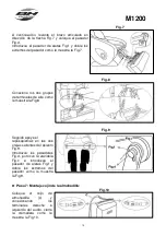 Preview for 10 page of BH SHIATSU Luxury Class M1200 Instructions For Assembly And Use