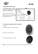 Preview for 17 page of BH SHIATSU Luxury Class M1200 Instructions For Assembly And Use