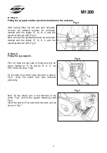 Preview for 30 page of BH SHIATSU Luxury Class M1200 Instructions For Assembly And Use