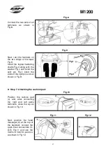 Preview for 31 page of BH SHIATSU Luxury Class M1200 Instructions For Assembly And Use