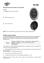 Preview for 38 page of BH SHIATSU Luxury Class M1200 Instructions For Assembly And Use