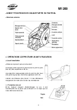 Preview for 48 page of BH SHIATSU Luxury Class M1200 Instructions For Assembly And Use