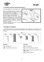 Preview for 49 page of BH SHIATSU Luxury Class M1200 Instructions For Assembly And Use