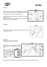 Preview for 50 page of BH SHIATSU Luxury Class M1200 Instructions For Assembly And Use