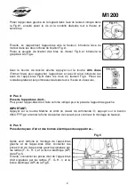 Preview for 51 page of BH SHIATSU Luxury Class M1200 Instructions For Assembly And Use