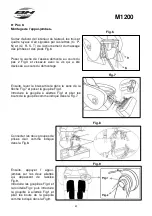 Preview for 52 page of BH SHIATSU Luxury Class M1200 Instructions For Assembly And Use