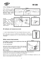 Preview for 53 page of BH SHIATSU Luxury Class M1200 Instructions For Assembly And Use