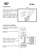 Preview for 54 page of BH SHIATSU Luxury Class M1200 Instructions For Assembly And Use