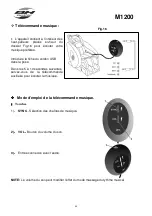 Preview for 59 page of BH SHIATSU Luxury Class M1200 Instructions For Assembly And Use