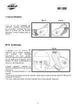 Preview for 62 page of BH SHIATSU Luxury Class M1200 Instructions For Assembly And Use